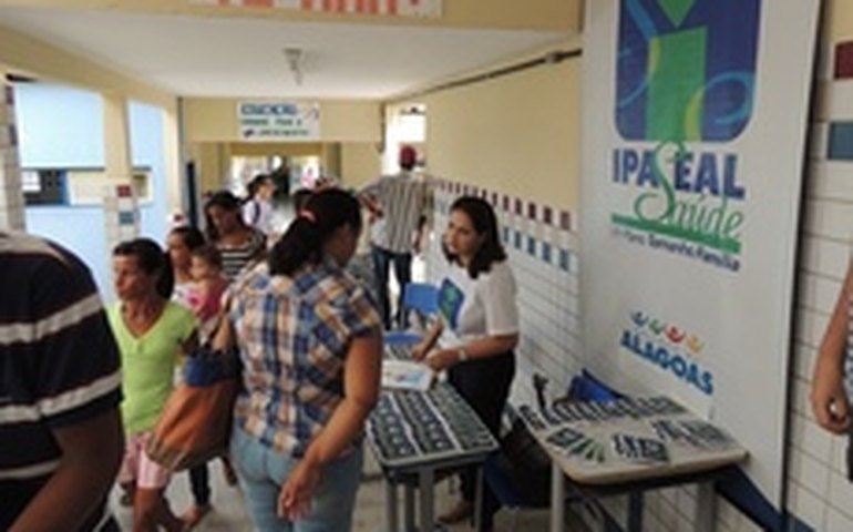 Ipaseal Saúde participa do Governo Perto de Você em Viçosa