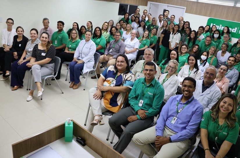Hospital Unimed Farol mantém nível máximo de acreditação ONA