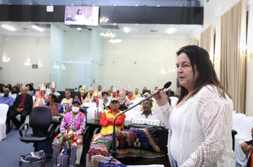 Fátima Canuto entrega títulos de Patrimônio Imaterial de Alagoas a símbolos da cultura pilarense