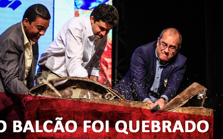 Maceió: Prefeito Rui Palmeria sanciona Lei que cria Sistema de Financiamento da Cultura