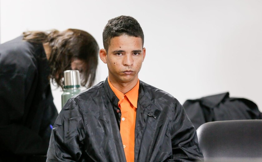 Assassino de menino Kauã é condenado a 34 anos de reclusão
