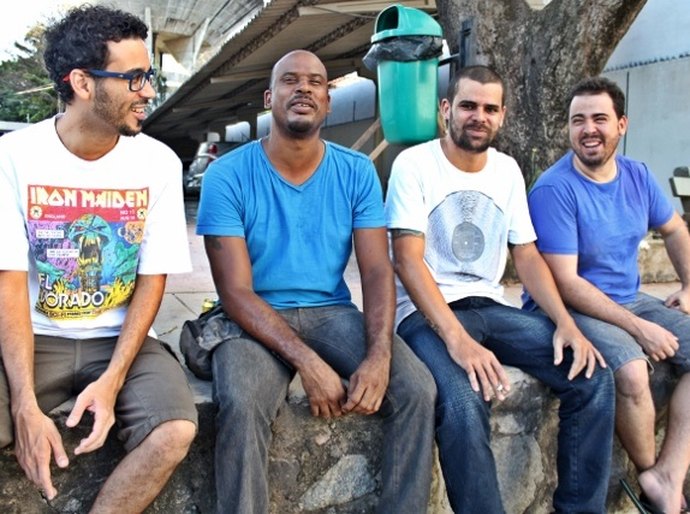 ‘Antropofágico miscigenado’ é manifesto de música alagoana