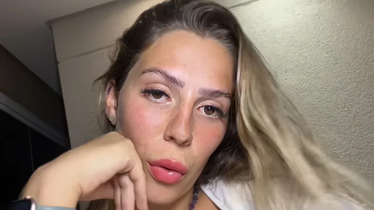 Influencer Malévola sobrevoa mansão de Jojo Todynho após cantora cancelar briga marcada