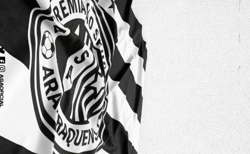 ASA anuncia a contratação de mais três reforços para o plantel alvinegro