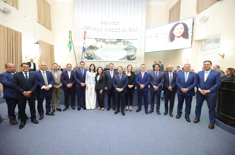 Assembleia Legislativa inicia 2026 reforçando compromisso com resultados para a população