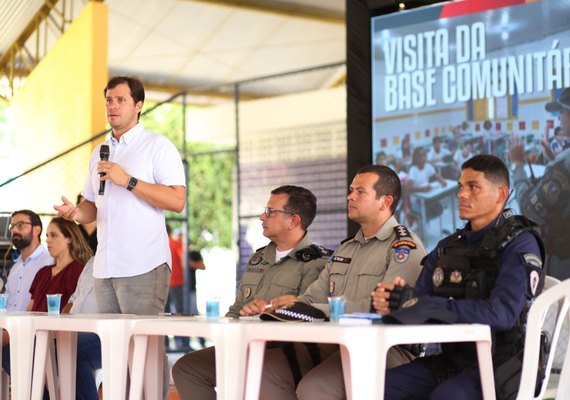 Prefeitura promove um dia reuniões para pais, mães e responsáveis de alunos da rede municipal