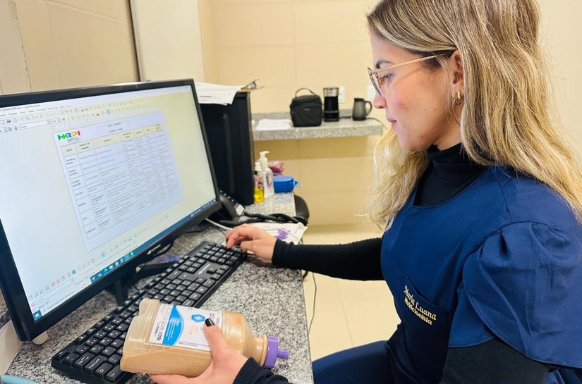 Profissionais do Hospital Regional de Palmeira dos Índios orientam sobre diagnóstico e tratamento da incontinência urinária