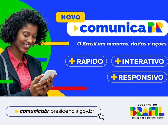 Em Alagoas, nova versão do ComunicaBR amplia acesso direto a informações sobre investimentos, políticas públicas e programas federais