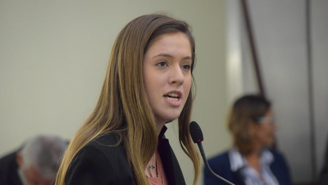 Deputada Cibele Moura defende empreendedorismo durante fórum do Sebrae