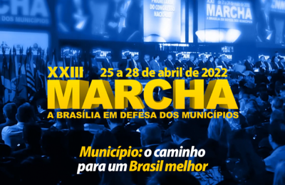 Confira a carta elaborada pelos prefeitos durante a Marcha a Brasília em Defesa dos Municípios