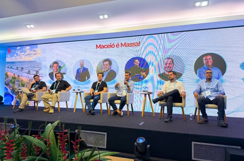 Maceió reforça protagonismo nacional em inovação no Smart Gov Anciti