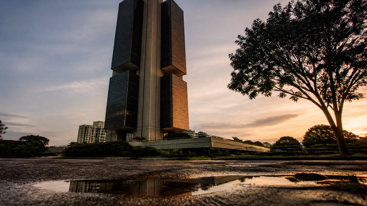 Déficit nominal do setor público soma R$ 97,602 bilhões em julho, afirma BC