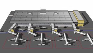 aeroporto