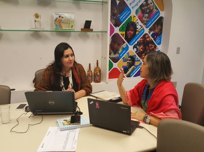 Maceió e Unicef traçam novas metas para PCU na capital