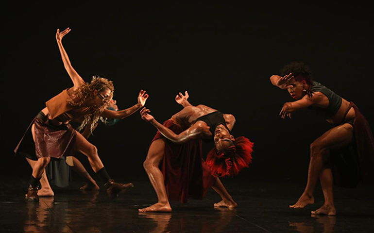 Corpo de Dança do Amazonas inicia temporada de shows em Belo Horizonte