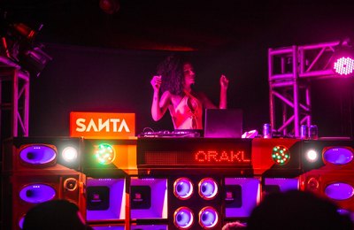 Baile Santo retorna à Maceió com a dupla Tasha & Tracie