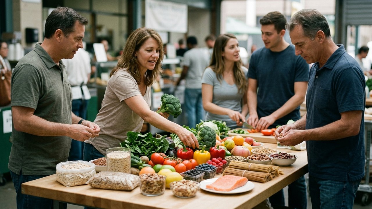 As 9 regras alimentares da Associação Americana do Coração para reduzir o risco de doenças cardíacas