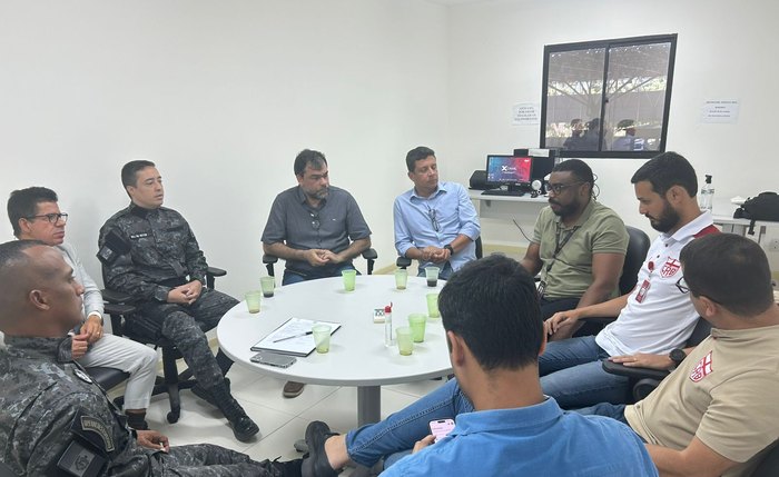 Representantes da PM ressaltaram que a adoção do banco de dados permite aprimorar a atuação preventiva