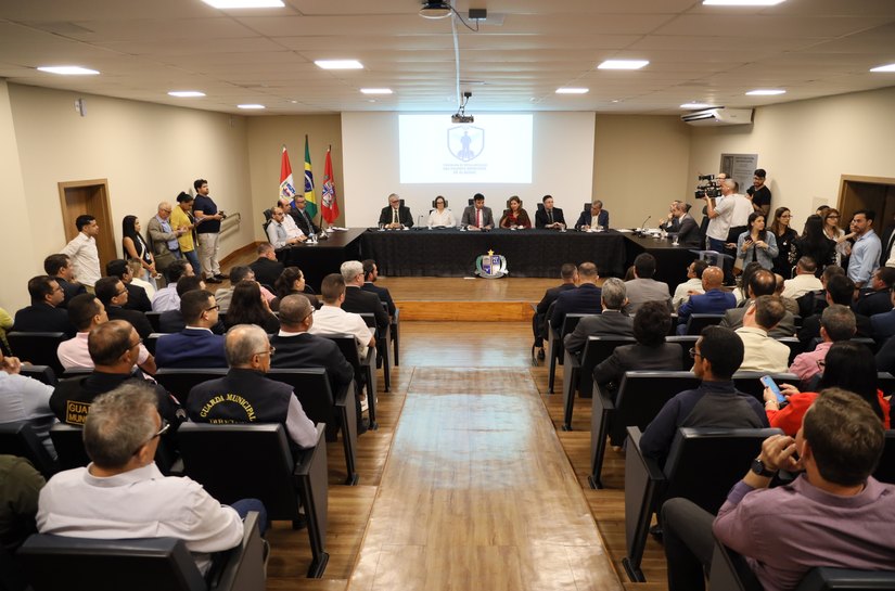 MPAL reúne gestores e debate regularização das Guardas Civis Municipais