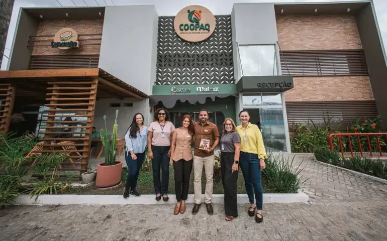 Matriz do Camaragibe ganha a primeira fábrica de chocolate 100% alagoano e entra na rota do turismo de experiência