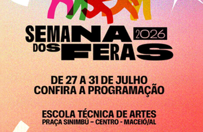 Escola Técnica de Artes vai recepcionar os feras com música, cultura e debates