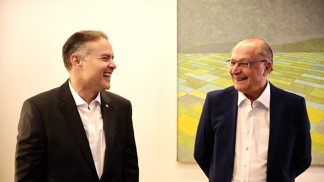 Renan Filho participa de lançamento do Complexo de Biorrefinarias ao lado de Alckmin, em Alagoas