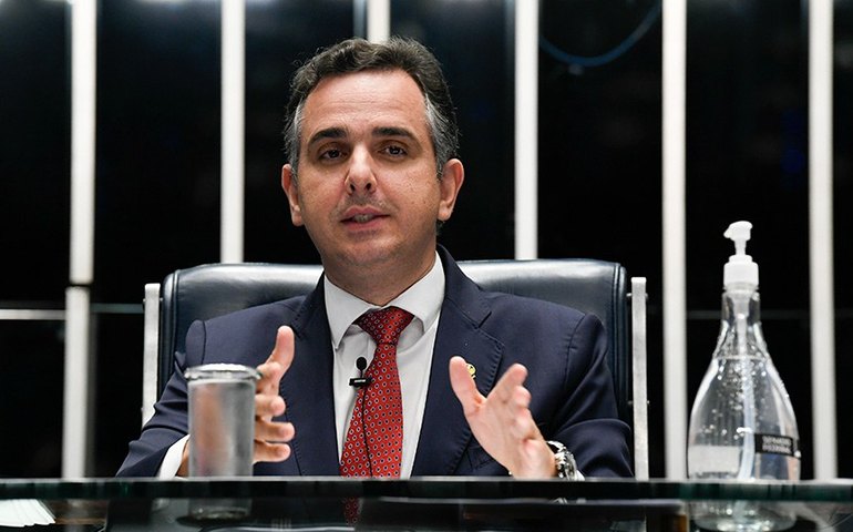 Rodrigo Pacheco participa de congresso sobre os 20 anos do Código Civil