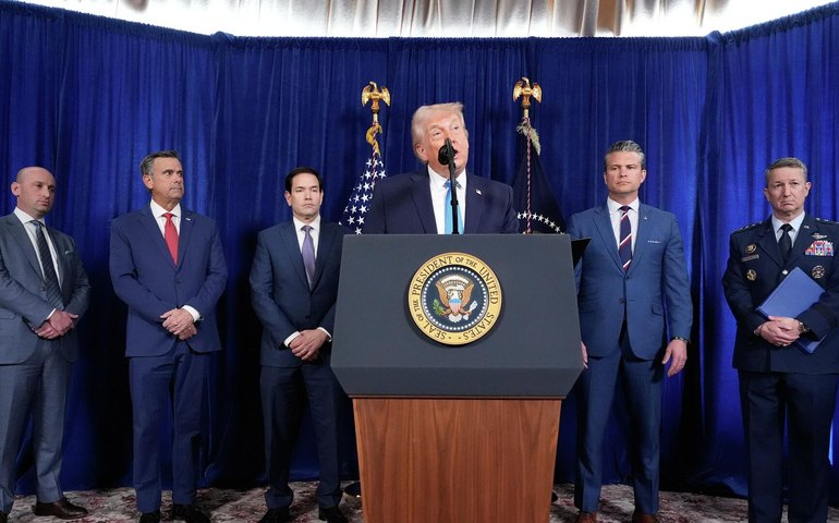 Eventos em Caracas se conectam à estratégia dos EUA na América Latina, afirma analista