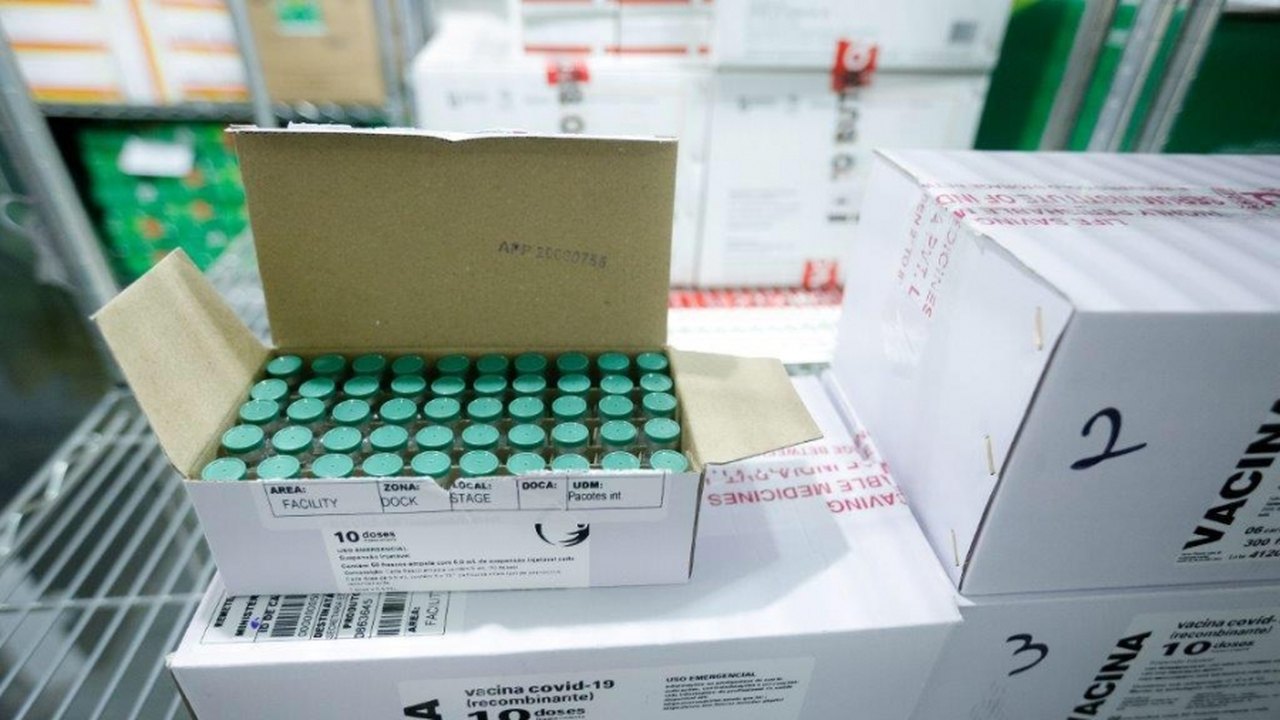 177.245 doses das vacinas contra a Covid-19 foram aplicadas em Alagoas