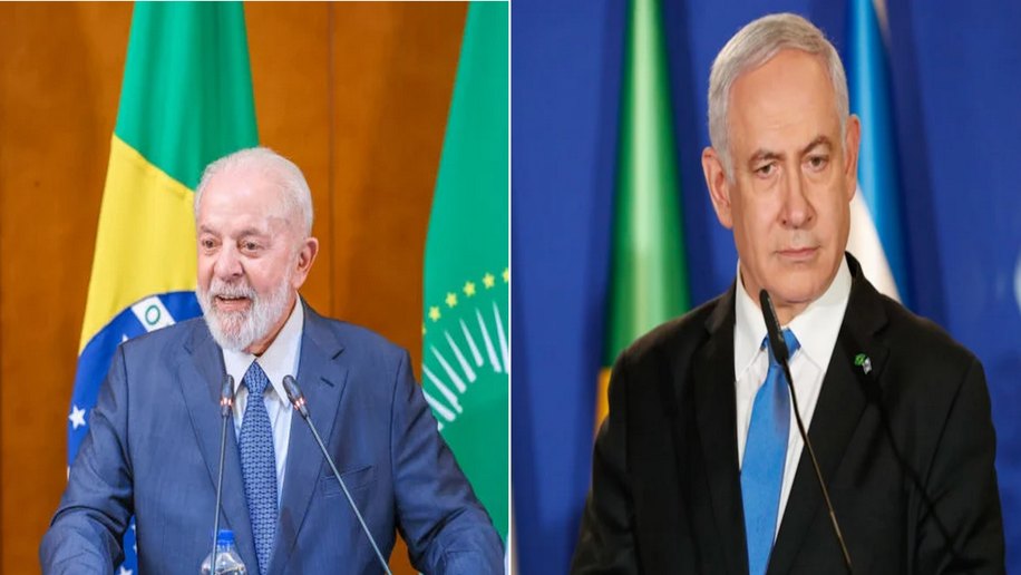 Bateu, levou!