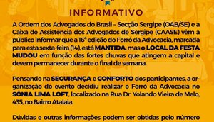 Forro da Advocacia