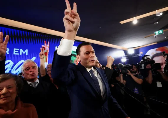 Aliança Democrática vence eleições legislativas em Portugal