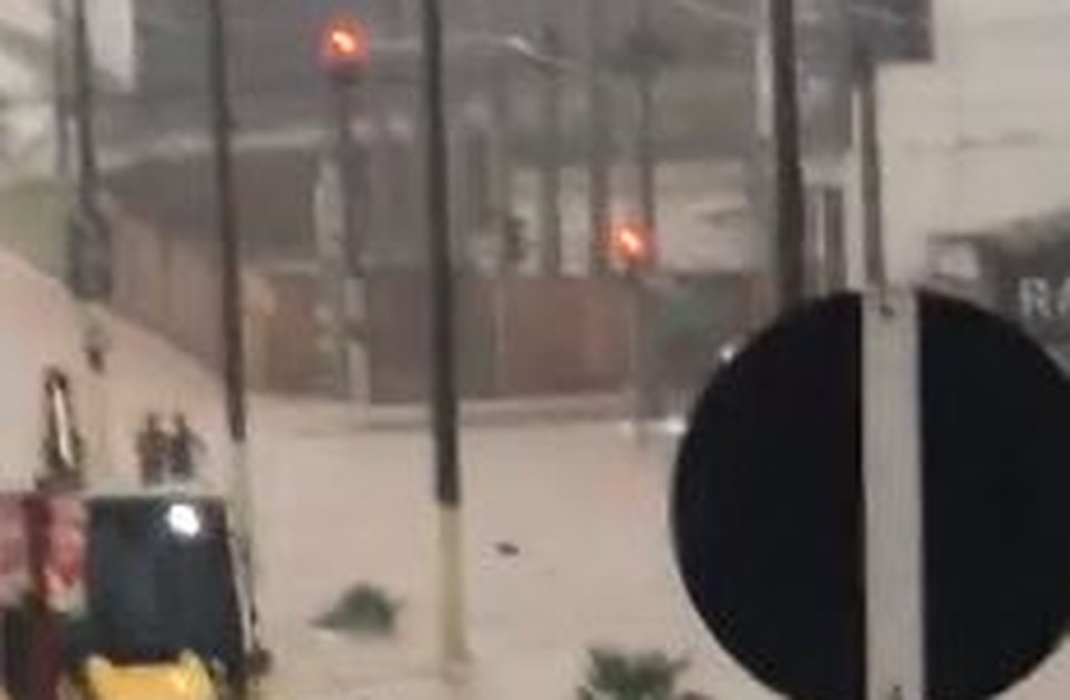chuva gloria