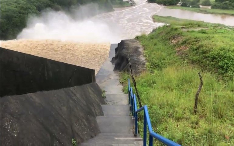 Codevasf rebate informações sobre fiscalização na Barragem Boacica