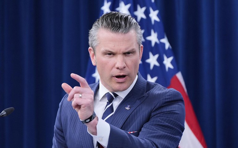 Chefe do Pentágono erra ao afirmar redução de ataques iranianos, diz ex-militar dos EUA