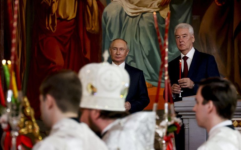 Trégua de Pascoa prova que Putin defende ideais e valores cristãos, diz analista iraniano