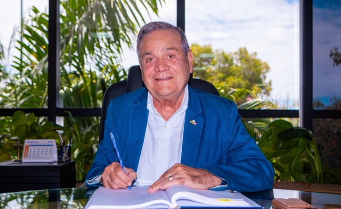 Vice-governador Ronaldo Lessa substitui interinamente o governador Paulo Dantas