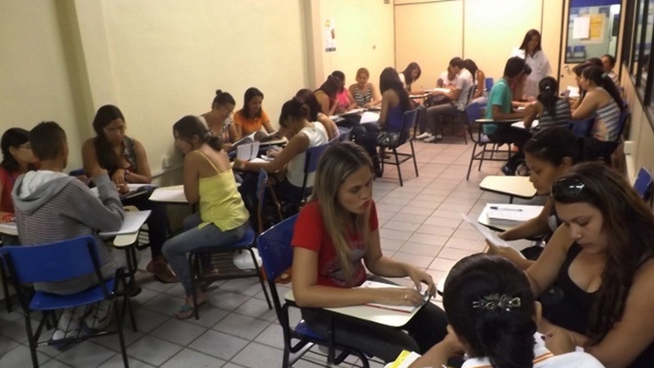 Programa do SENAI qualifica mais de 3 mil jovens em Arapiraca