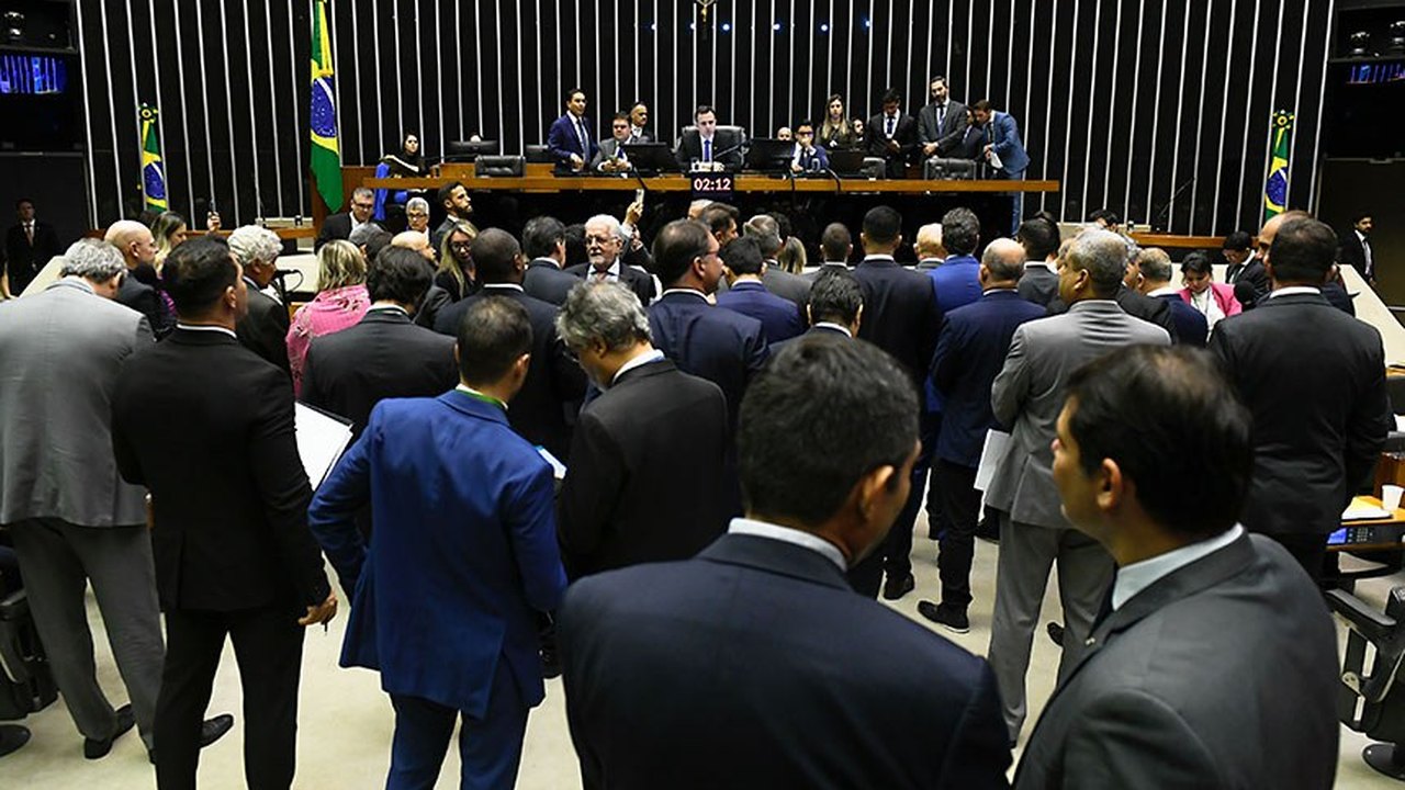 Pacheco lê requerimento e CPMI dos atos antidemocráticos será instalada