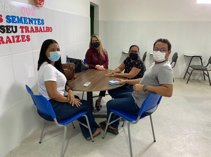 Piaçabuçu prepara ações de entretenimento e lazer durante o verão na Praia do Peba