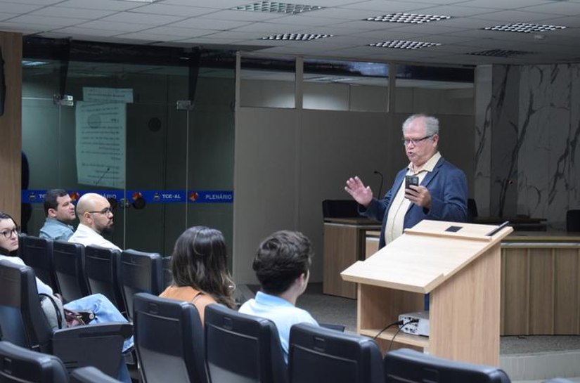 TCE/AL realiza mais uma edição do projeto “Auditoria em Foco'
