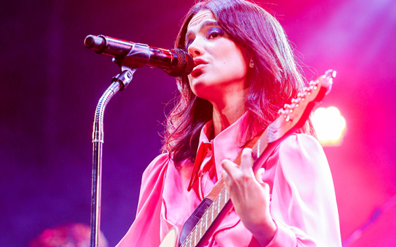 Manu Gavassi volta a SP com show-tributo a Rita Lee