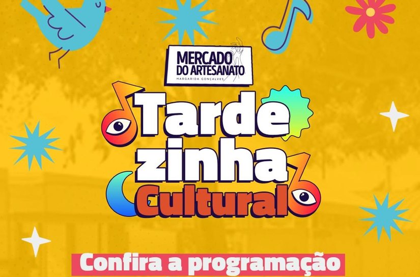 Programação deste final de semana terá cinema infantil e artistas arapiraquenses