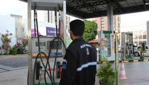 PROCON GASOLINA / Foto: Débora Sales 