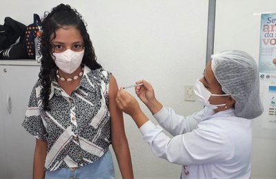 Prefeitura de Maceió abre mais 10 pontos de vacinação contra a Covid-19