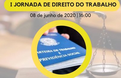 Direito do trabalho durante a pandemia é tema de debate pela Uninassau
