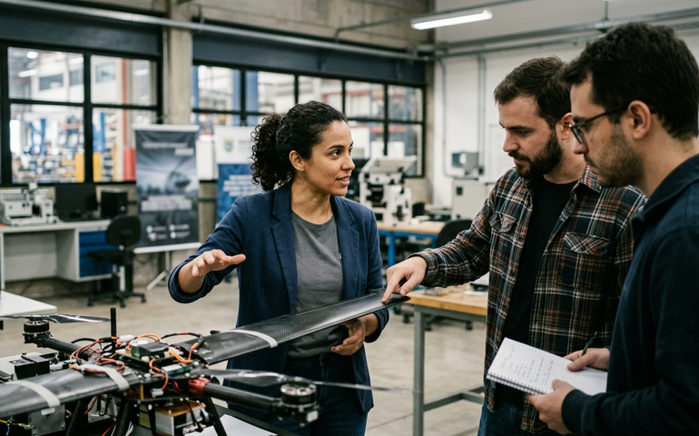 ABDI abre edital para startups de defesa visando autonomia nacional