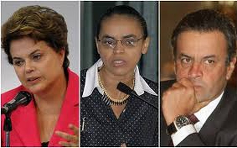 Presidenciáveis participam de debate nesta segunda (1º) de setembro no SBT