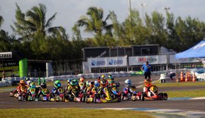 Copa Brasil de Kart / Foto: Foto: Divulgação