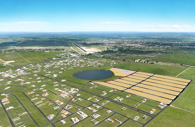 Em Penedo, Residencial Jardim América II vende mais de 30% dos terrenos em lançamento